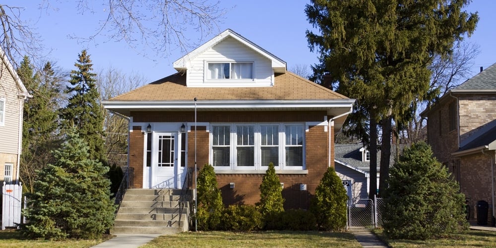 American Traditional Home