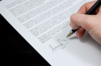 signing-paper