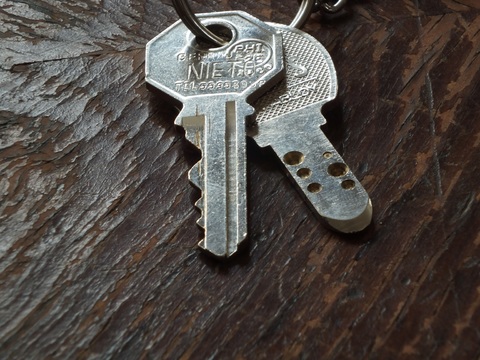 tenant keys
