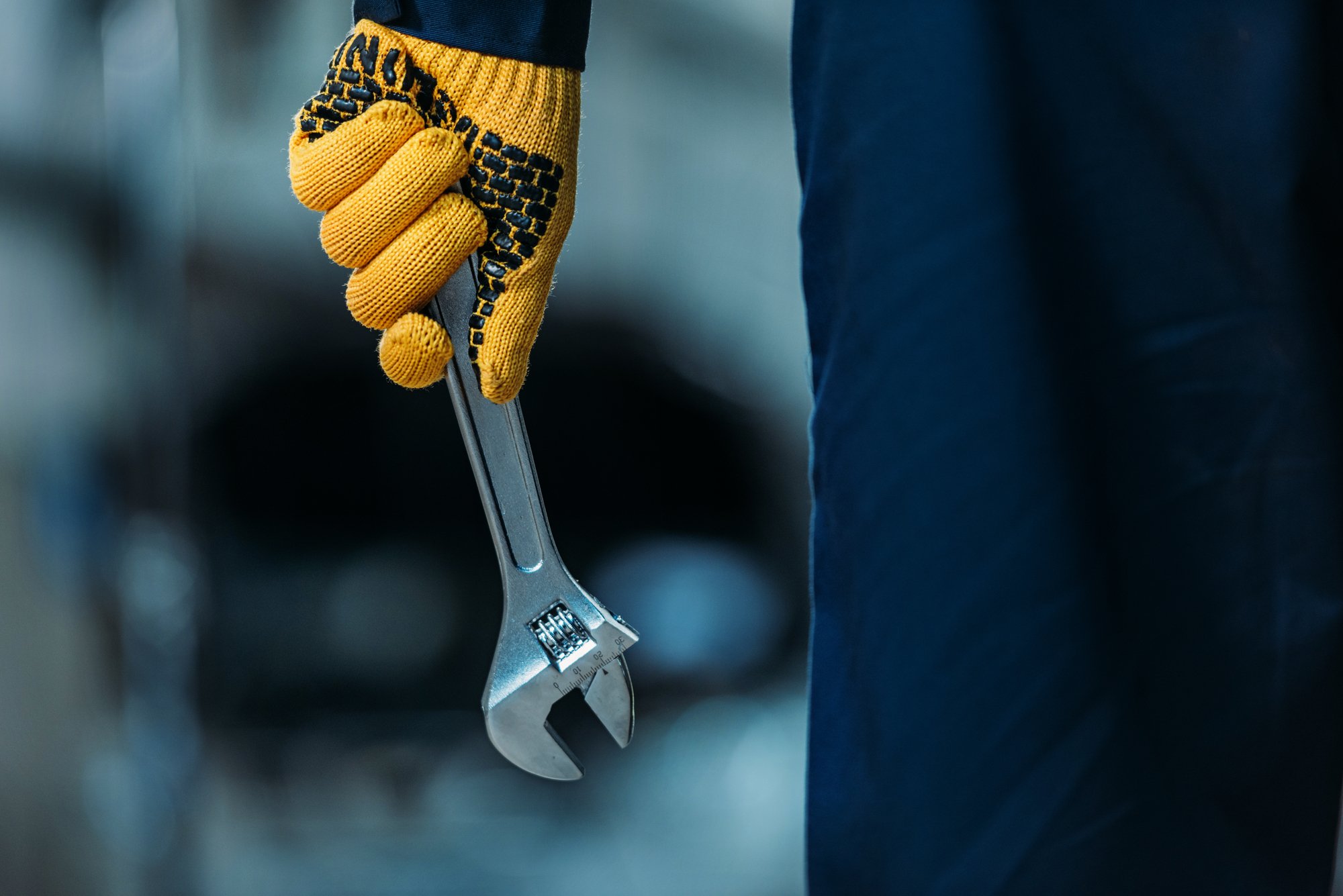 Spanner