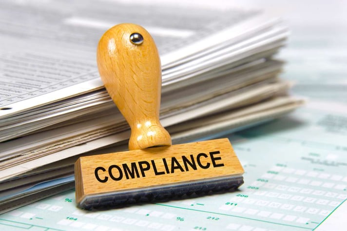 Compliance and regulation