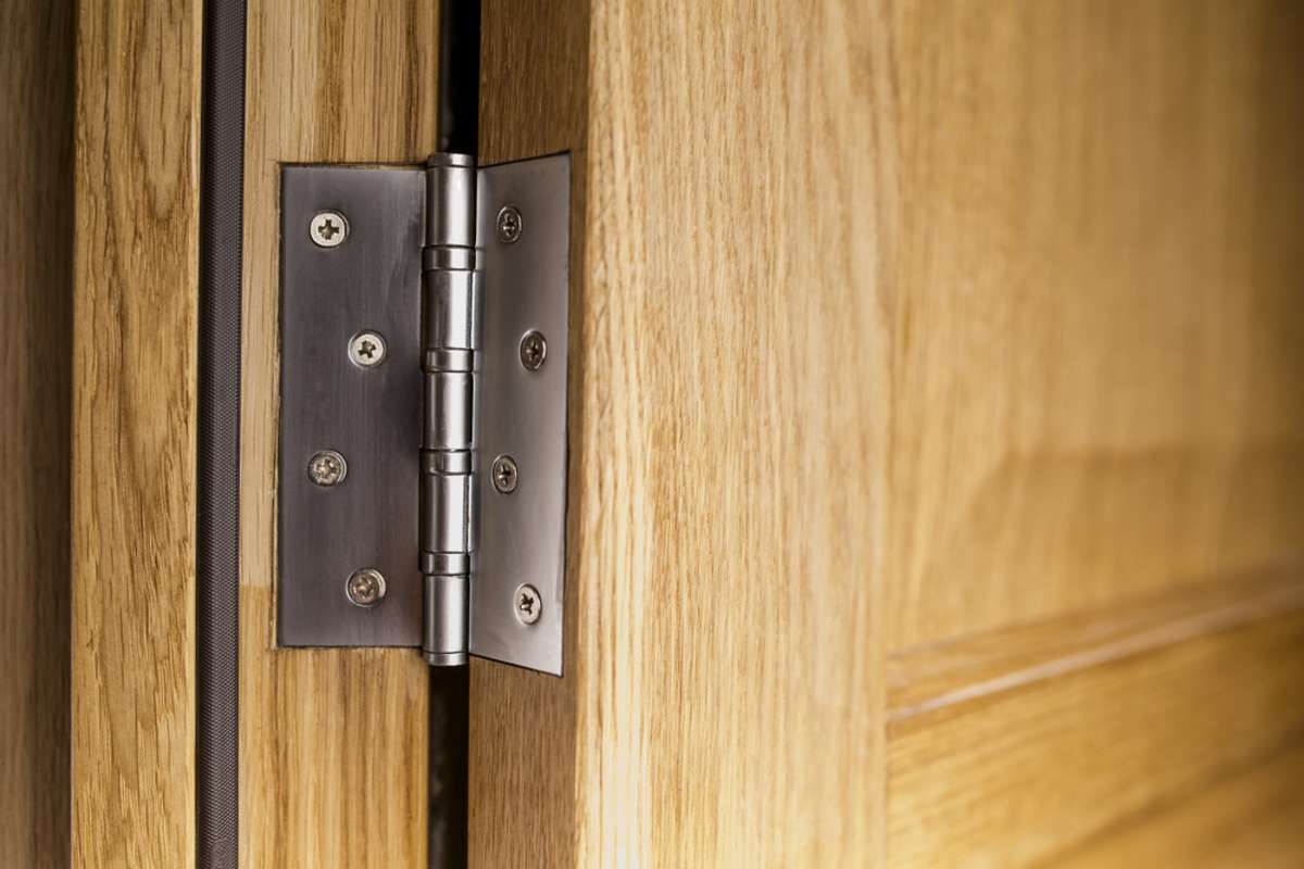 door hinges