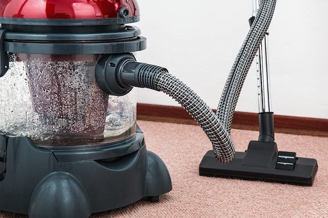 Carpet-cleaning-vaccuum-clean could be considered normal wear and tear. 